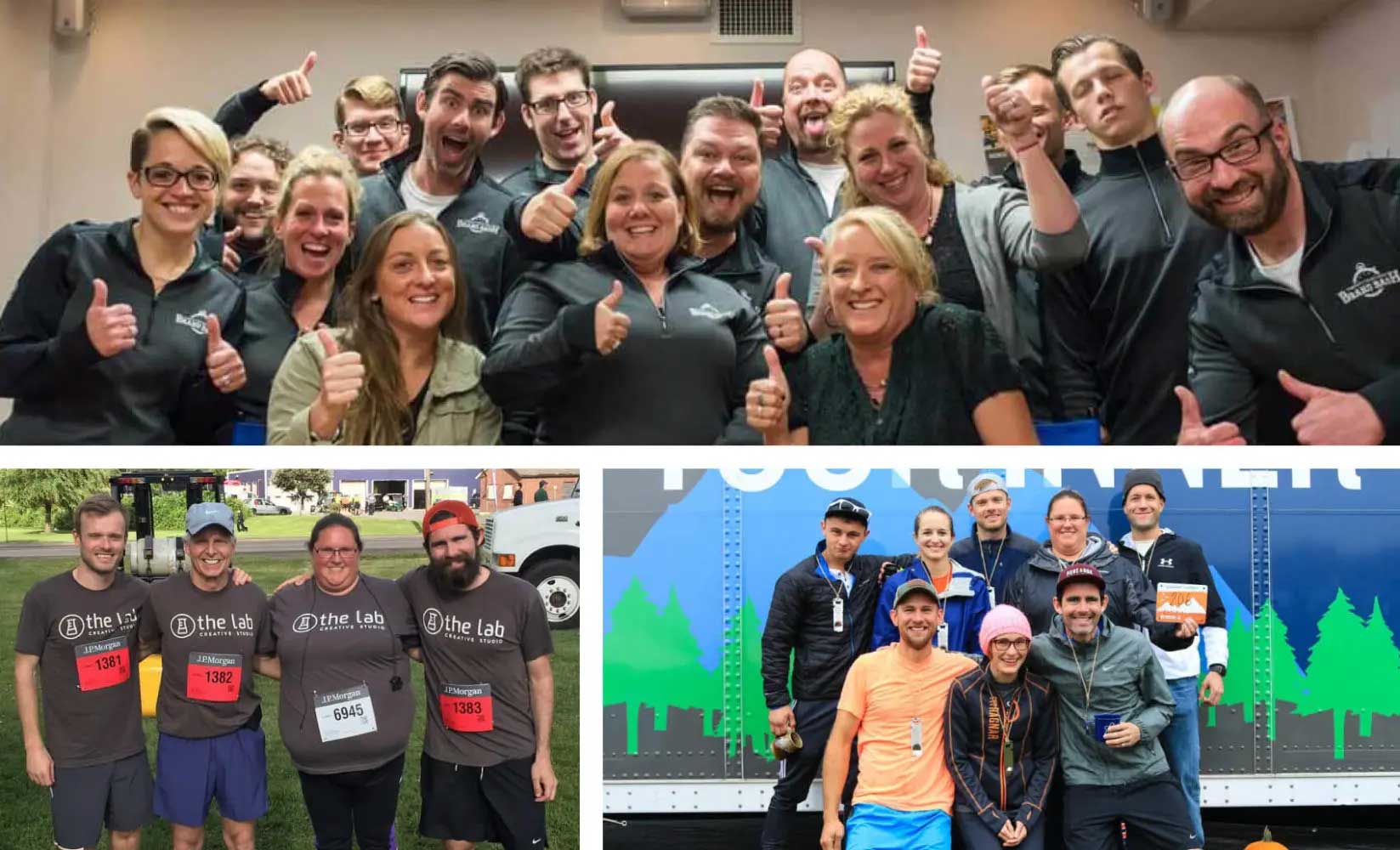 24 Hour Brand Bash, The Corporate Challenge, and Ragnar