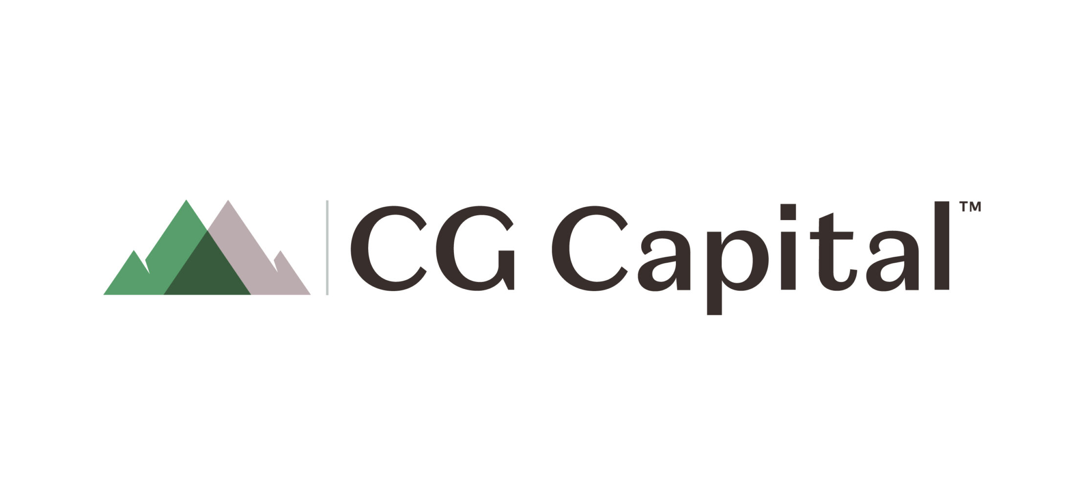 CG Capital Primary logo lockup