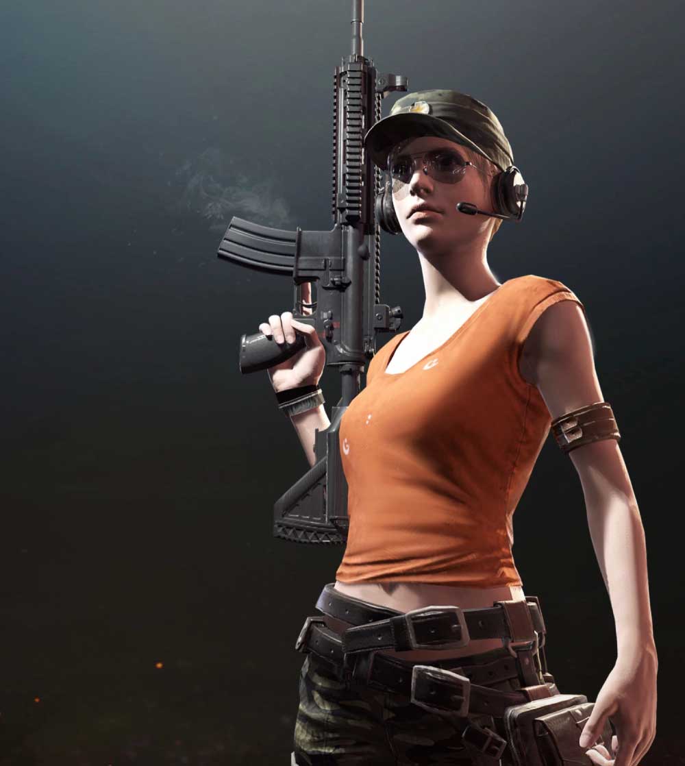 PUBG Dropzone | The Lab Creative PUBG Dropzone | The Lab Creative
