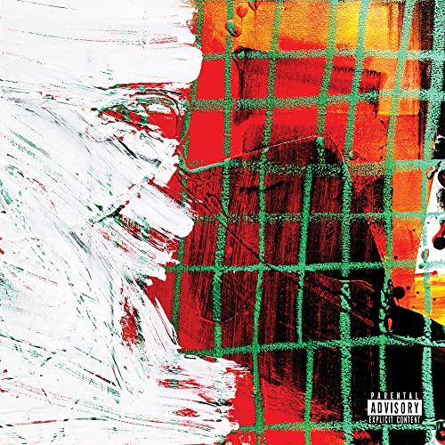 Album artwork for Action Bronson's album Lamb Over Rice as found on Spotify
